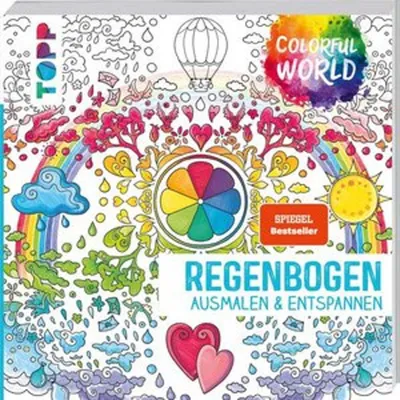 Image de Colorful World - Regenbogen