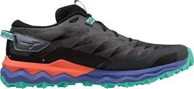 Produktbild von Mizuno Wave Daichi 7 Trailrunning-schuhe Grau EU 42 1/2 Mann Grau EU 42 1/2
