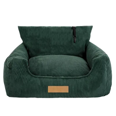Image de Transporteur, lit 2en1 Dogeste Comfi – vert