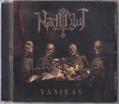 Obrázek produktu pro Nachtblut: Vanitas