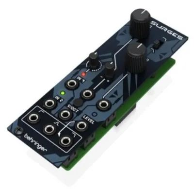 Produktbild von Behringer SURGES – Modul für modulare Synthesizer