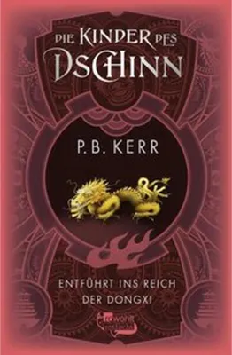 Produktbild von Die Kinder des Dschinn: Entführt ins Reich der Dongxi