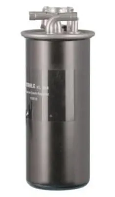 Produktbild von Kraftstofffilter KNECHT KL 454 für AUDI A6 Avant (4F5, C6) Leitungsfilter