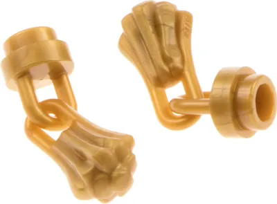 Produktbild von 2x Lego Kette mit Quaste perl gold 28836 6251548 6182423 28836 25375