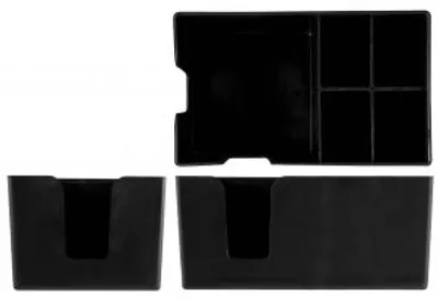 Immagine prodotto di Portaoggetti Bar Plastica Nero