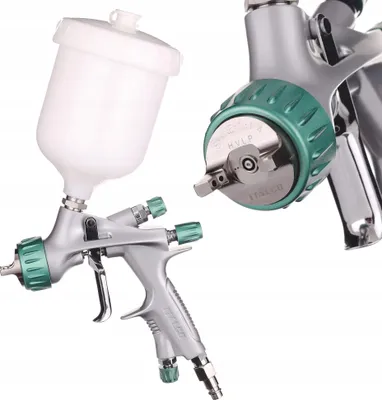 Image de Pistolet  peinture professionnel Italco Shine 1 HVLP 1,4 mm