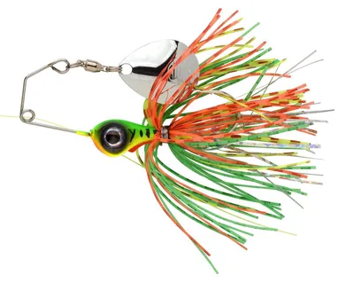 Image de Spro Iris Ambush Spinnerbait 18g 15cm Firetiger