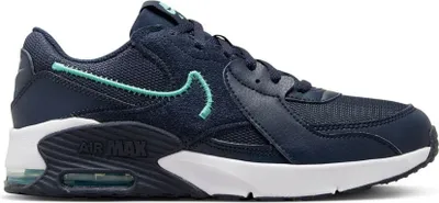 Produktbild von Nike Air Max Excee FB3058400 (40/obsidian-emerald rise-jad)