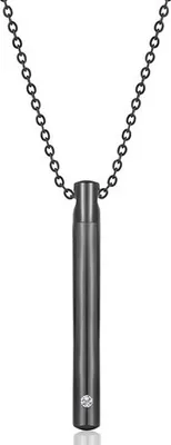 Produktbild von Halskette OA-20555 - Schwarz für Damen KP20555
