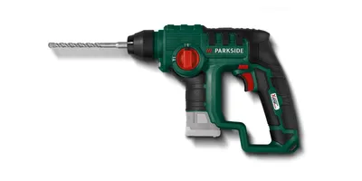 Produktbild von PARKSIDE® Akku Bohrhammer »PBHA 12 A1«