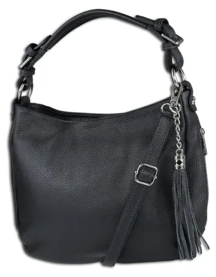 Obrázek produktu pro Toscanto Kabelky , Shopper černá kůže OTT134SS