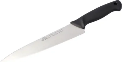 Produktbild von STUBAI hochwertiges Kochmesser Mittelspitz | 200 mm | Küchenmesser Lady Line aus Edelstahl für Schneiden von Fleisch, Gemüse, Obst & Lebensmitteln, rostfrei, spülmaschinenfest