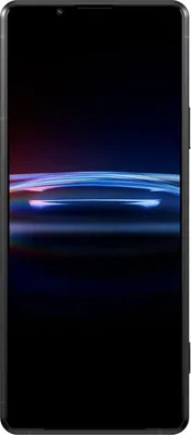Produktbild von Sony Xperia XQBE52C2B.EEAC, 16,5 cm (6.5"), 12 GB, 512 GB, 12 MP, Android 11, Schwarz
