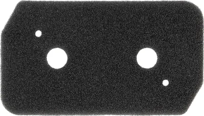 Produktbild von Sockelfilter Passend für Bosch 12007650 Bluparts in Trockner