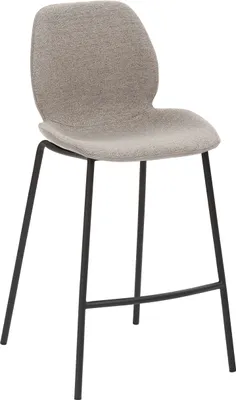 Produktbild von Mayer Barhocker mySOLO 1176 V3 526 muschelgrau-meliert