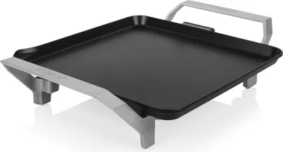 Produktbild von Princess Chef Tischgrill Premium 1500 W Schwarz und Silbern