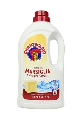 Zdjęcie produktu dla Płyn do prania Lavatrice Liquido Marsiglia 28 prań 1,26l - Chante Clair