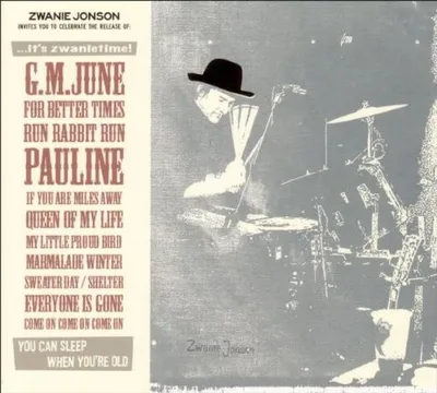Produktbild von Jonson,Zwanie-It's Zwanietime!
