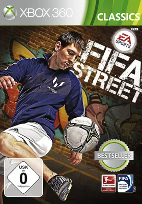 Produktbild von FIFA Street