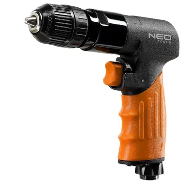 Obrázok produktu pre NEO TOOLS Pneumatická vŕtačka, 3/8", 1800 ot/min