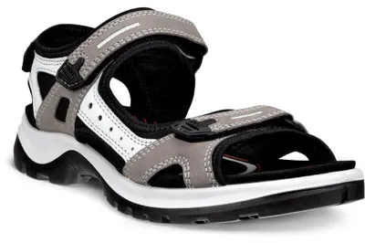 Image de Ecco Offroad Sandale Grise, Taille : 40, 069563/02244