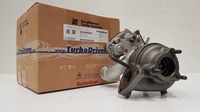 Produktbild von Neuer BorgWarner KKK Turbolader 53039880357