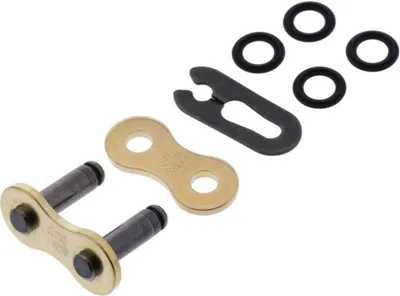 Immagine prodotto di Giunto catena DID G&B520VX3 oro 4525516321952