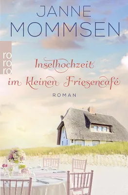 Obrázok produktu pre Inselhochzeit im kleinen Friesencafé