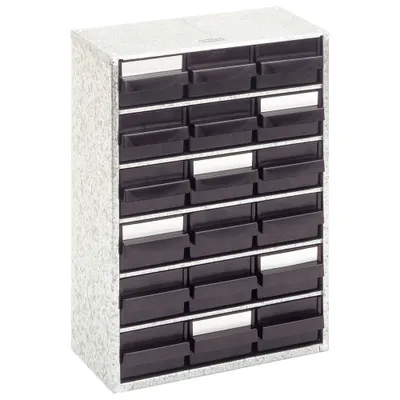 Produktbild von Raaco  ESD Stahlmagazin 918-02, 102544