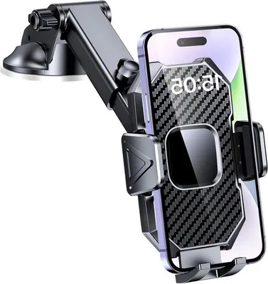 Immagine prodotto di Supporto da auto con rotazione a 360 gradi per smartphone