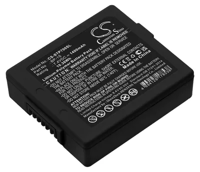 Obrázek produktu pro TECHTEK Baterie kompatibilní s [Stonex] P7 Controller, S3, S6, S9 nahrazuje BP-1S