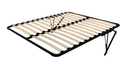 Zdjęcie produktu dla Stelaż metalowy podnoszony do łóżka 160x200 cm 26 listew JOMA