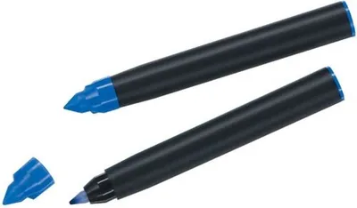 Zdjęcie produktu dla Wkłady do piór atramentowych griffix T1R/5 Blister 8x2x5 sztuk