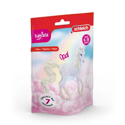Produktbild von Bayala Sammeleinhorn Opal, Spielfigur