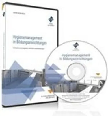 Produktbild von Hygienemanagement in Bildungseinrichtungen, CD-ROM