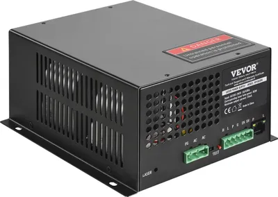Obrázok produktu pre Napájací zdroj CO2 lasera pre 80 W laserové gravírovacie a rezacie stroje s laserovou trubicou