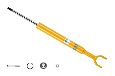 Image de Kit d'amortisseurs pour essieu avant à pression de gaz BILSTEIN IAM, spécialement conçu pour, entre autres, l'AUDI A6
