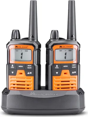 Zdjęcie produktu dla Midland XT 70 Pro 2-częściowy zestaw etui