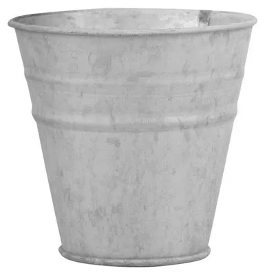Produktbild von Esschert Design Altzink Blumentopf 14 cm; OZ51