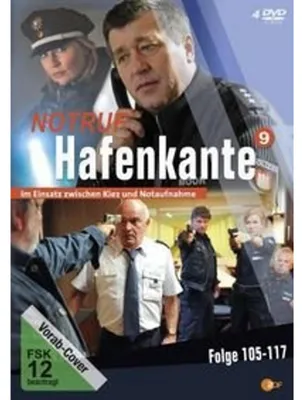 Obrázek produktu pro Notruf Hafenkante-Notruf Hafenkante 9 (Folge 105