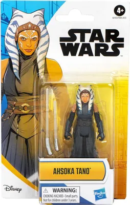 Produktbild von Hasbro Star Wars Epic Hero - Figurka Ahsoka Tano 1