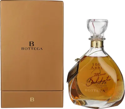 Produktbild von Bottega Grappa Invecchiata da Prosecco Maestri 38% Vol. 0,7l in Geschenkbox