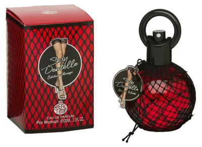 Produktbild von Real Time Sexy Dentelle Edition Rouge For Woman Woda perfumowana, 100 ml
