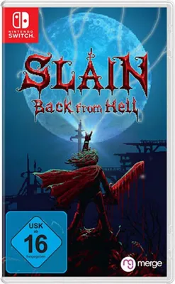 Produktbild von Slain Switch Back from Hell