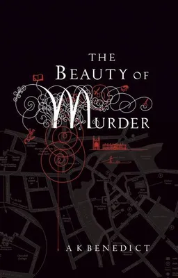 Produktbild von The Beauty of Murder