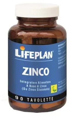 Productafbeelding van ZINCO 10 MG, 90 tabletten