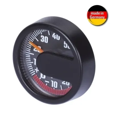 Produktbild von KFZ Innen-und Außenthermometer rund