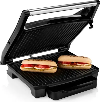 Obrázek produktu pro Princess 01.112416.01.650, Hliník, Kov, Nerezová ocel, Obdélníkový, 300 x 240 mm, 230 °C, 2000 W