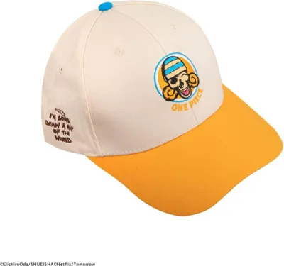 Image de Casquette de baseball One Piece Nami