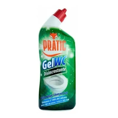 Zdjęcie produktu dla PRATIC Extra skuteczny środek do czyszczenia toalet o świeżym zapachu 750 ml